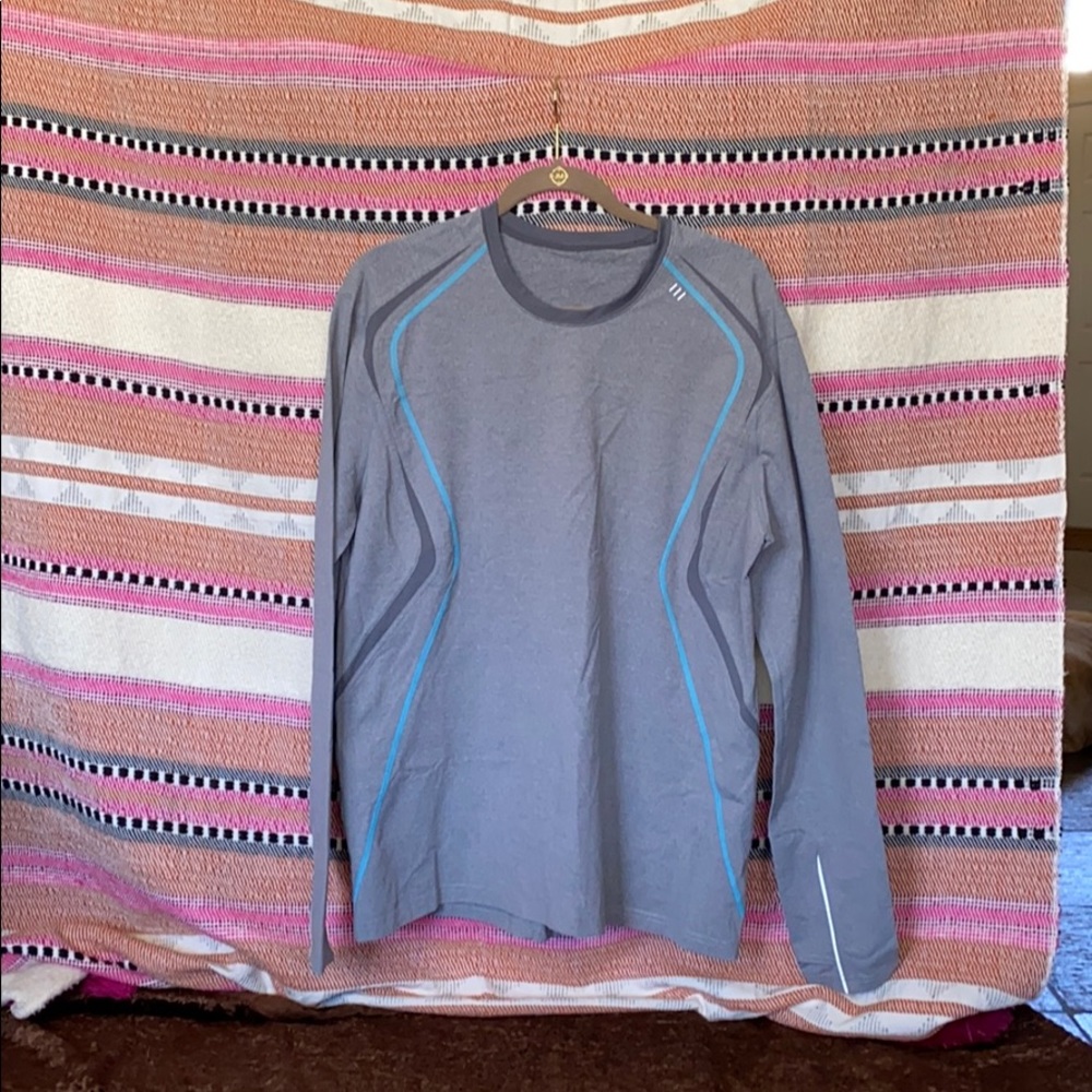 Lululemon athletic thermal long sleeve 10/10 XL